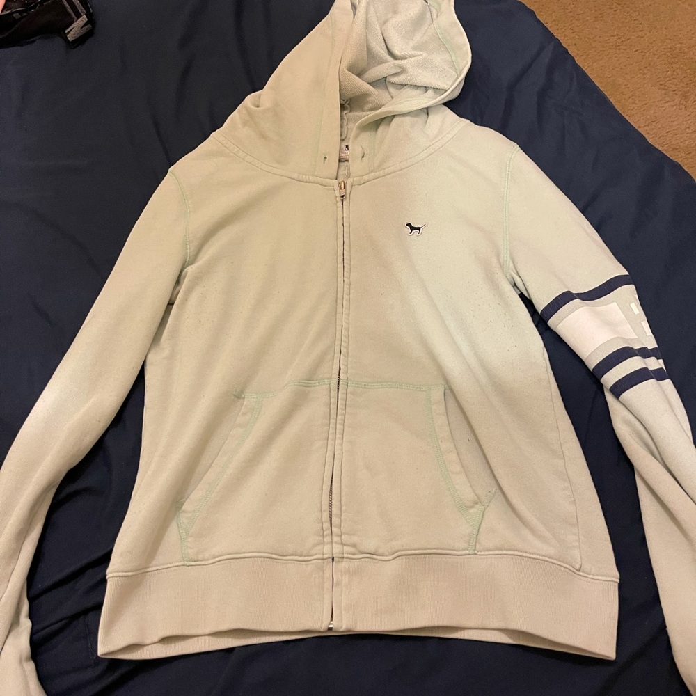 VS PINK JACKET
